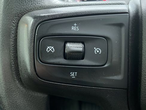 Used 2021 Chevrolet Silverado 1500 W/T w/ WT Value Package image 39