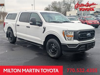 Used 2021 Ford F150 XL w/ Trailer Tow Package