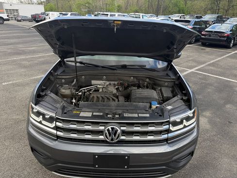 Used 2018 Volkswagen Atlas SE AWD/4WD image 26
