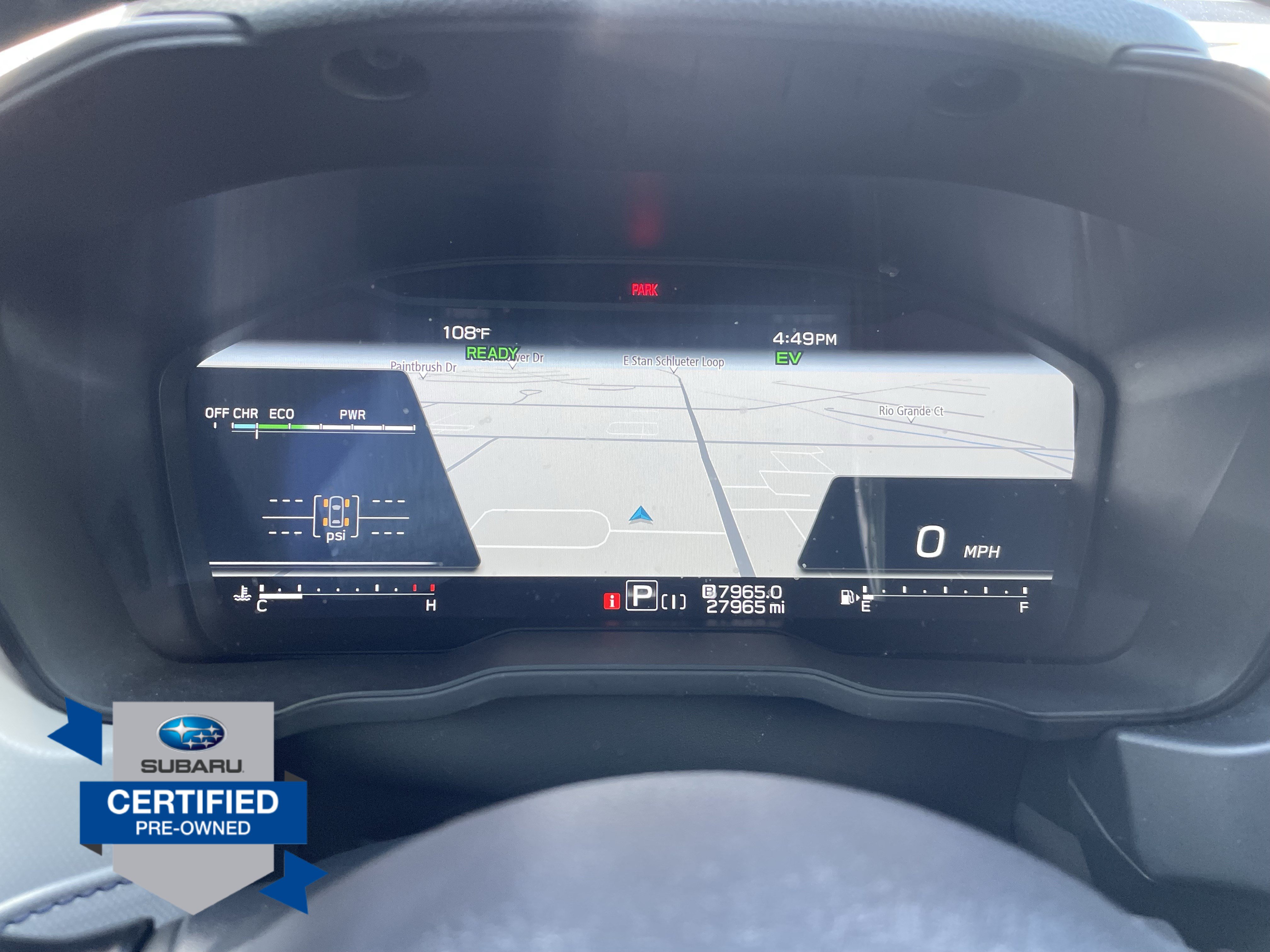 Used 2025 Subaru Forester Limited AWD/4WD image 26