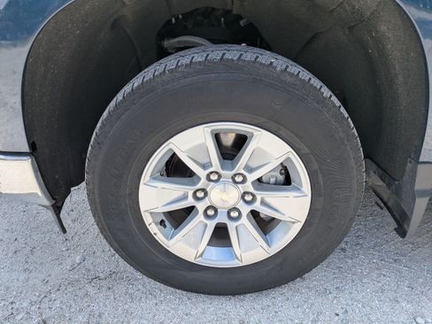Used 2022 Chevrolet Silverado 1500 LT RWD image 10