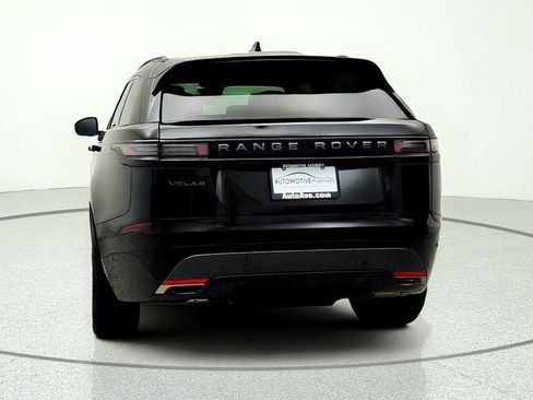 Used 2024 Land Rover Range Rover Velar Dynamic SE AWD/4WD image 6