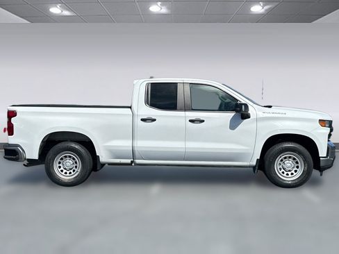 Used 2021 Chevrolet Silverado 1500 W/T w/ WT Value Package RWD image 7