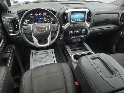 Used 2021 GMC Sierra 1500 Elevation w/ LPO, Elevation Black Package image 12
