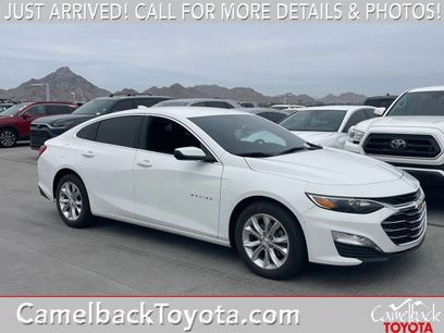 Used 2025 Chevrolet Malibu LT