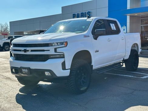 Used 2020 Chevrolet Silverado 1500 RST w/ Texas Edition image 3