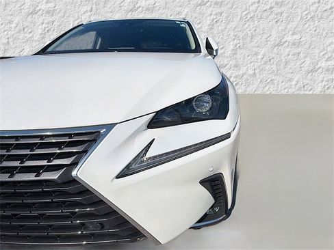 Used 2021 Lexus NX 300h AWD w/ Premium Package image 9