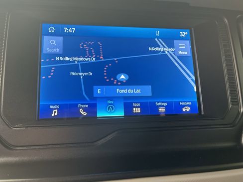 Certified 2021 Ford Bronco Big Bend image 5