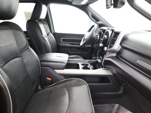 Used 2024 RAM 3500 Laramie w/ Night Edition image 22