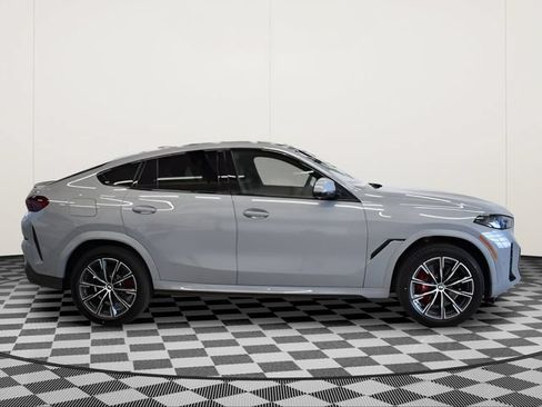 New 2027 BMW X6 xDrive40i w/ Premium Package AWD/4WD image 2