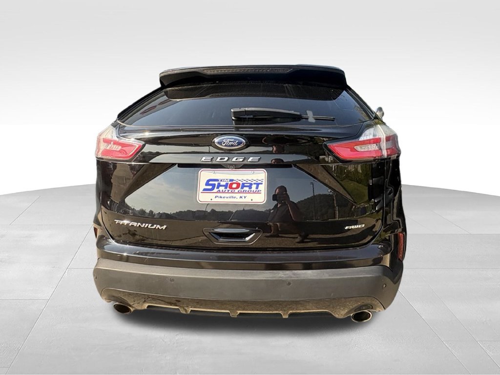 Used 2024 Ford Edge Titanium AWD/4WD image 7