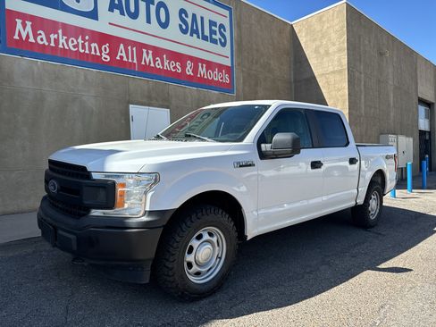 Used 2018 Ford F150 XL w/ XL Power Equipment Group AWD/4WD image 6
