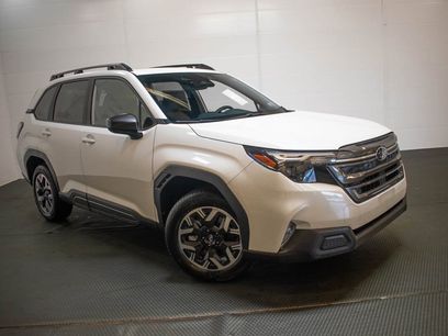 New 2026 Subaru Forester Premium