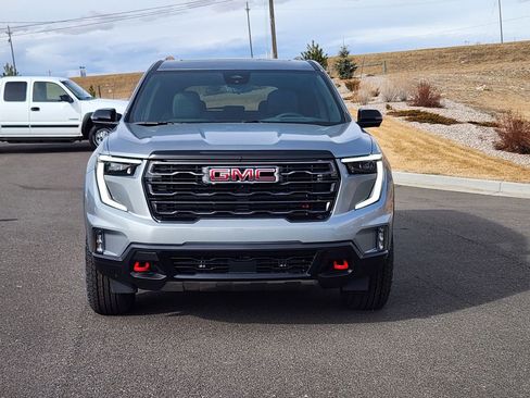 New 2026 GMC Acadia AT4 w/ Luxury Package image 7