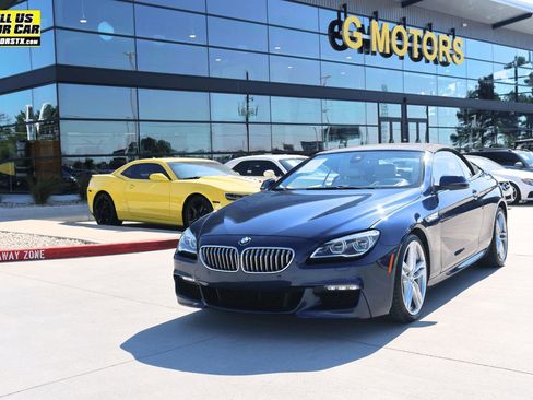 Used 2016 BMW 650i I image 1