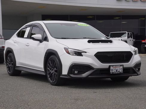 Used 2022 Subaru WRX Premium AWD/4WD image 2