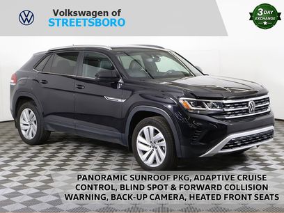 Used 2023 Volkswagen Atlas Cross Sport SE