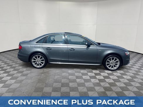 Used 2016 Audi A4 2.0T Premium w/ Audi MMI Navigation Plus AWD/4WD image 6