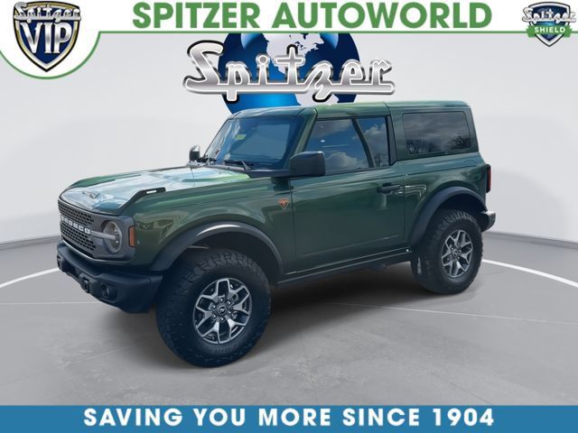 Used 2025 Ford Bronco Badlands AWD/4WD image 6