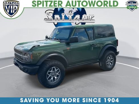 Used 2025 Ford Bronco Badlands AWD/4WD image 6