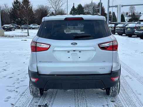 Used 2018 Ford EcoSport SE w/ SE Cold Weather Package image 5