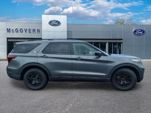 Used 2022 Ford Explorer Timberline w/ Timberline Technology Package AWD/4WD image 5
