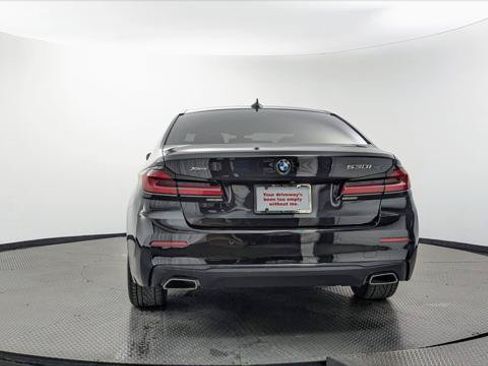 Used 2023 BMW 530i xDrive w/ Premium Package AWD/4WD image 6