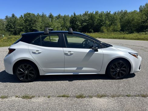 Used 2024 Toyota Corolla XSE FWD image 31