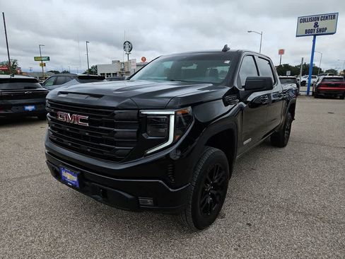Used 2026 GMC Sierra 1500 Elevation RWD image 4