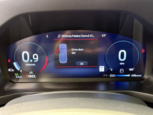 New 2026 Ford Explorer Active w/ Active Comfort Package RWD image 30