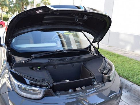 Used 2014 BMW i3 w/ Range Extender image 86