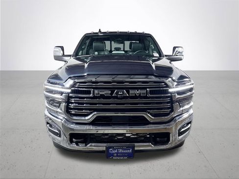New 2026 RAM 3500 Limited image 3