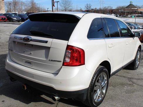 Used 2014 Ford Edge Limited w/ Equipment Group 301A image 9