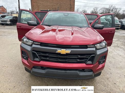 Used 2024 Chevrolet Colorado LT w/ LT Convenience Package II image 26