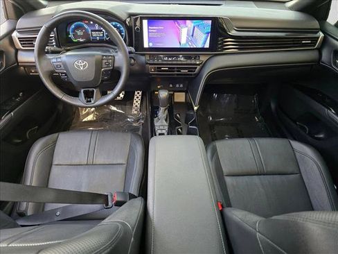 Certified 2025 Toyota Camry XSE FWD image 18