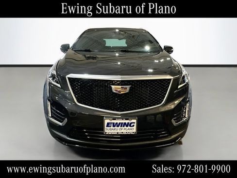 Used 2020 Cadillac XT5 Sportv AWD/4WD image 2