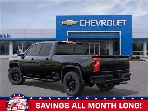 New 2026 Chevrolet Silverado 2500 LT w/ Trail Boss Package image 3