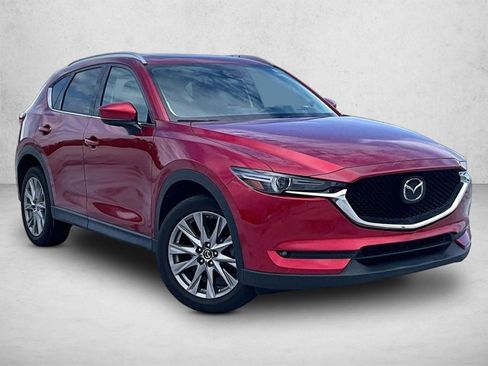 Used 2019 MAZDA CX-5 Grand Touring w/ GT Premium Package AWD/4WD image 12