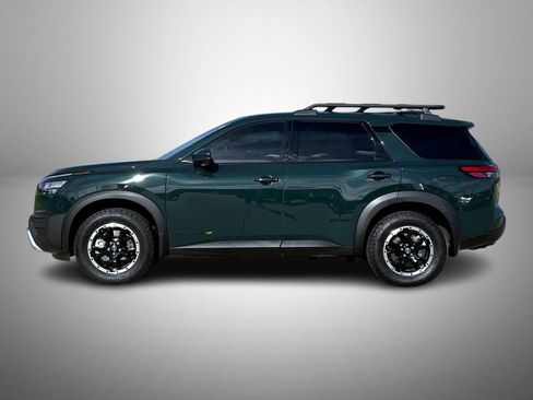 Used 2024 Nissan Pathfinder Rock Creek image 8