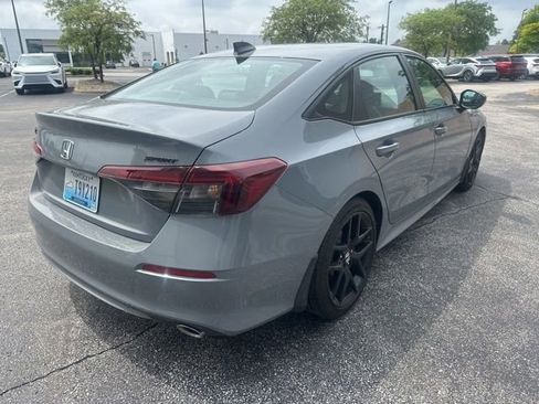 Used 2026 Honda Civic Sport image 3