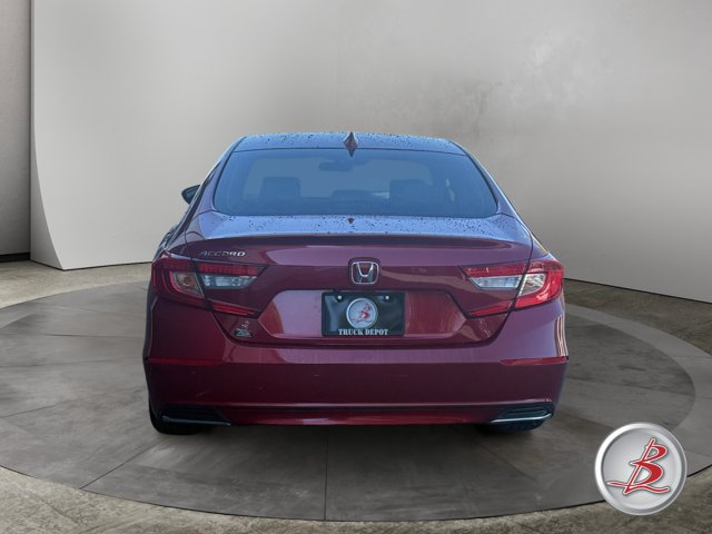 Used 2018 Honda Accord LX image 6
