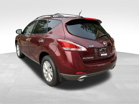 Used 2011 Nissan Murano SL w/ Navigation Pkg AWD/4WD image 3