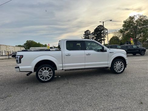 Used 2018 Ford F150 Limited image 18