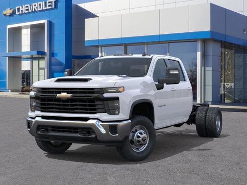 New 2025 Chevrolet Silverado 3500 W/T w/ WT Convenience Package image 25