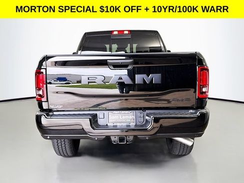 New 2026 RAM 2500 Tradesman AWD/4WD image 6