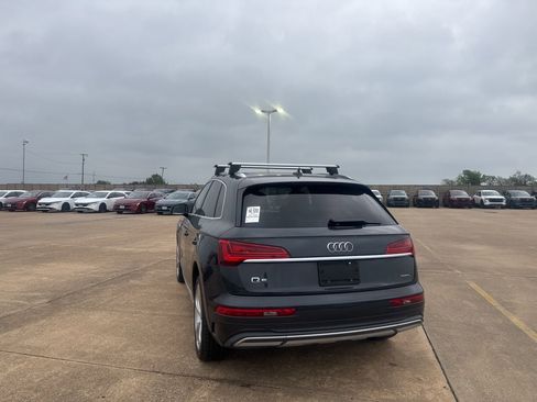 Used 2021 Audi Q5 2.0T Premium Plus w/ Premium Plus Package AWD/4WD image 16