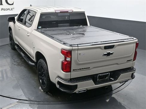 New 2026 Chevrolet Silverado 1500 RST w/ RST All Star Premium Package image 35