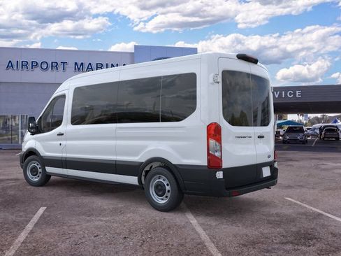 New 2026 Ford Transit 350 XL RWD image 5