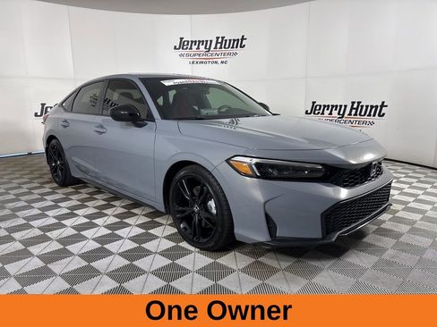 Used 2025 Honda Civic Si image 4