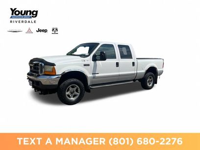 Used 1999 Ford F350 XLT